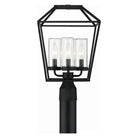Eurofase - Bastille Outdoor Post Mount - 41959-015 | Montreal Lighting & Hardware