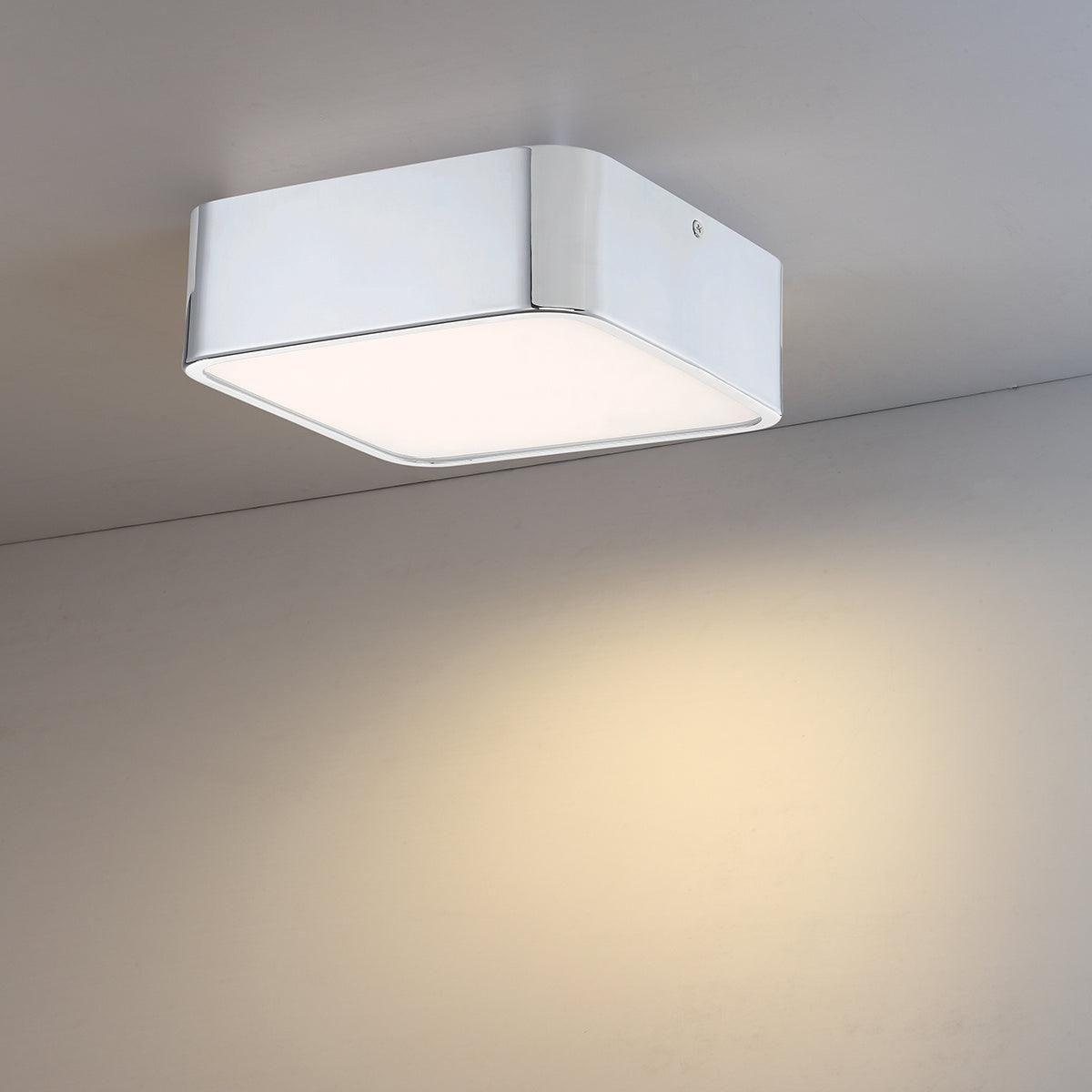 Eurofase - Bays LED Flush Mount - 30161-016 | Montreal Lighting & Hardware