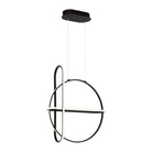 Eurofase - Berkley LED Chandelier - 37035-013 | Montreal Lighting & Hardware