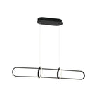 Eurofase - Berkley LED Linear Suspension - 37036-010 | Montreal Lighting & Hardware