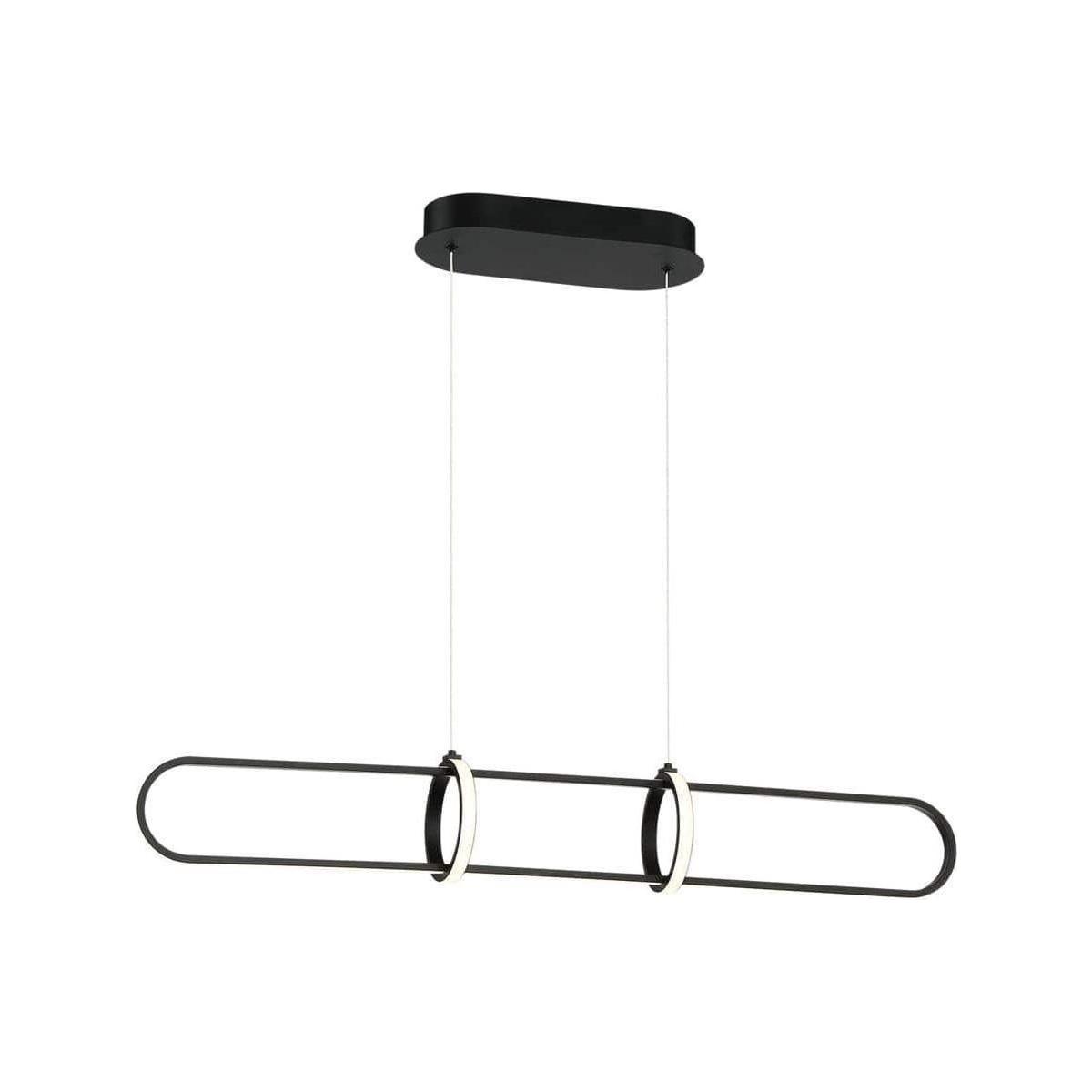 Eurofase - Berkley LED Linear Suspension - 37036-010 | Montreal Lighting & Hardware