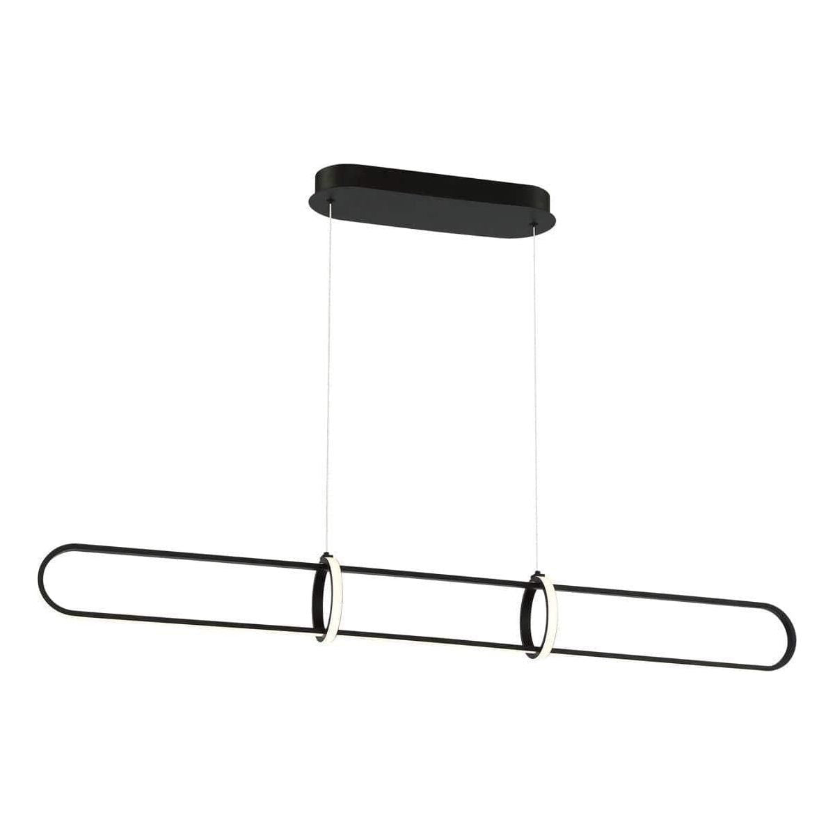 Eurofase - Berkley LED Linear Suspension - 37037-017 | Montreal Lighting & Hardware