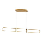 Eurofase - Berkley LED Linear Suspension - 37037-024 | Montreal Lighting & Hardware