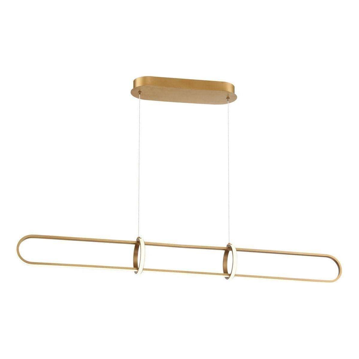 Eurofase - Berkley LED Linear Suspension - 37037-024 | Montreal Lighting & Hardware