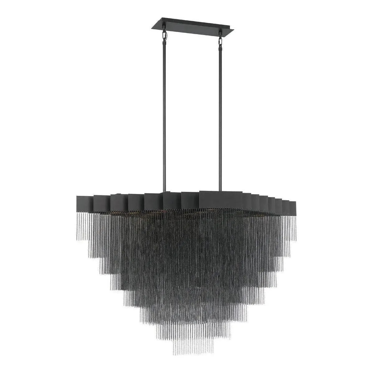 Eurofase - Bloomfield LED Chandelier - 37096-025 | Montreal Lighting & Hardware
