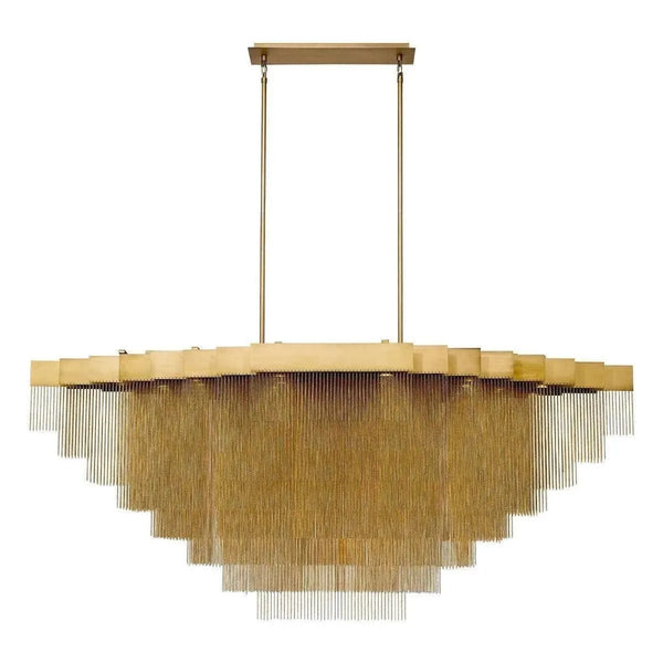 Bloomfield LED Linear Chandelier