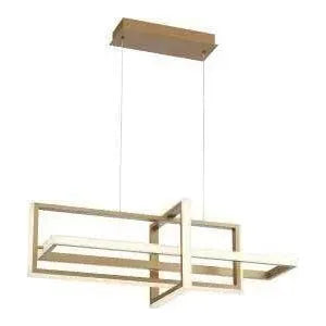 Eurofase - Bordo LED Linear Suspension - 39323-026 | Montreal Lighting & Hardware