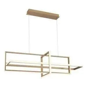 Eurofase - Bordo LED Linear Suspension - 39324-023 | Montreal Lighting & Hardware