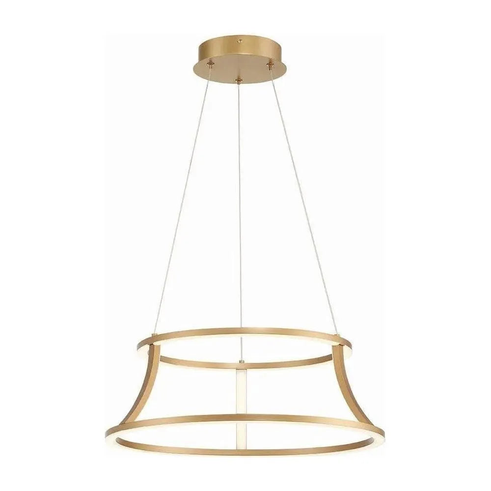 Eurofase - Cadoux LED Chandelier - 43885-022 | Montreal Lighting & Hardware