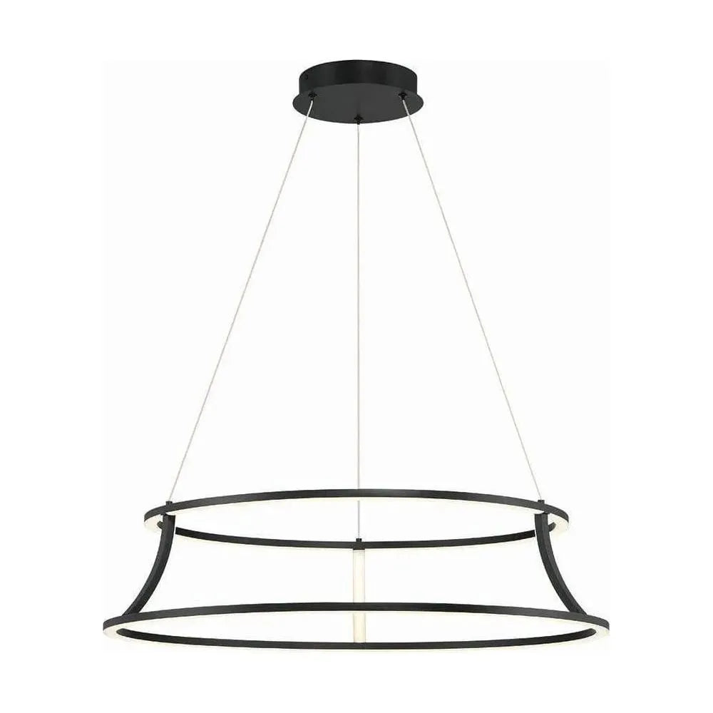 Eurofase - Cadoux LED Chandelier - 43886-012 | Montreal Lighting & Hardware