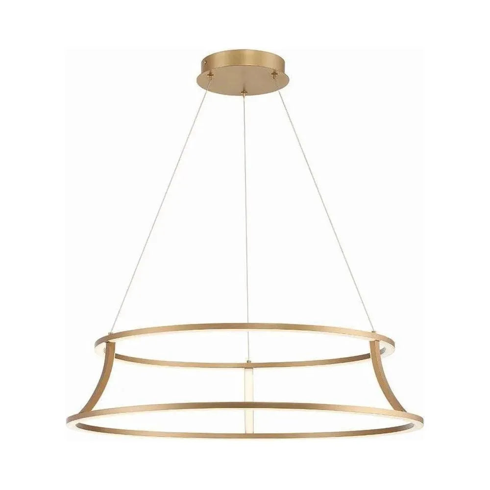 Eurofase - Cadoux LED Chandelier - 43886-029 | Montreal Lighting & Hardware