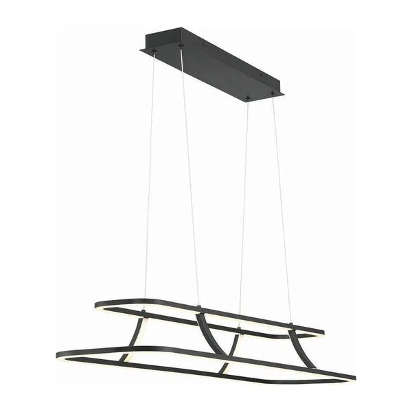 Cadoux LED Linear Suspension