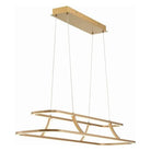 Eurofase - Cadoux LED Linear Suspension - 43877-027 | Montreal Lighting & Hardware
