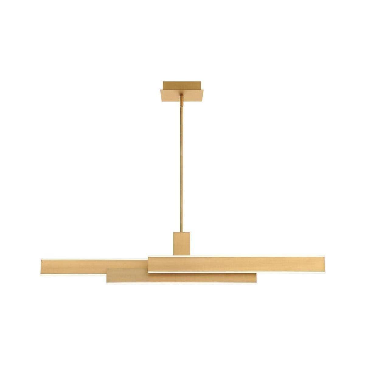 Eurofase - Cameno LED Linear Suspension - 37064-020 | Montreal Lighting & Hardware