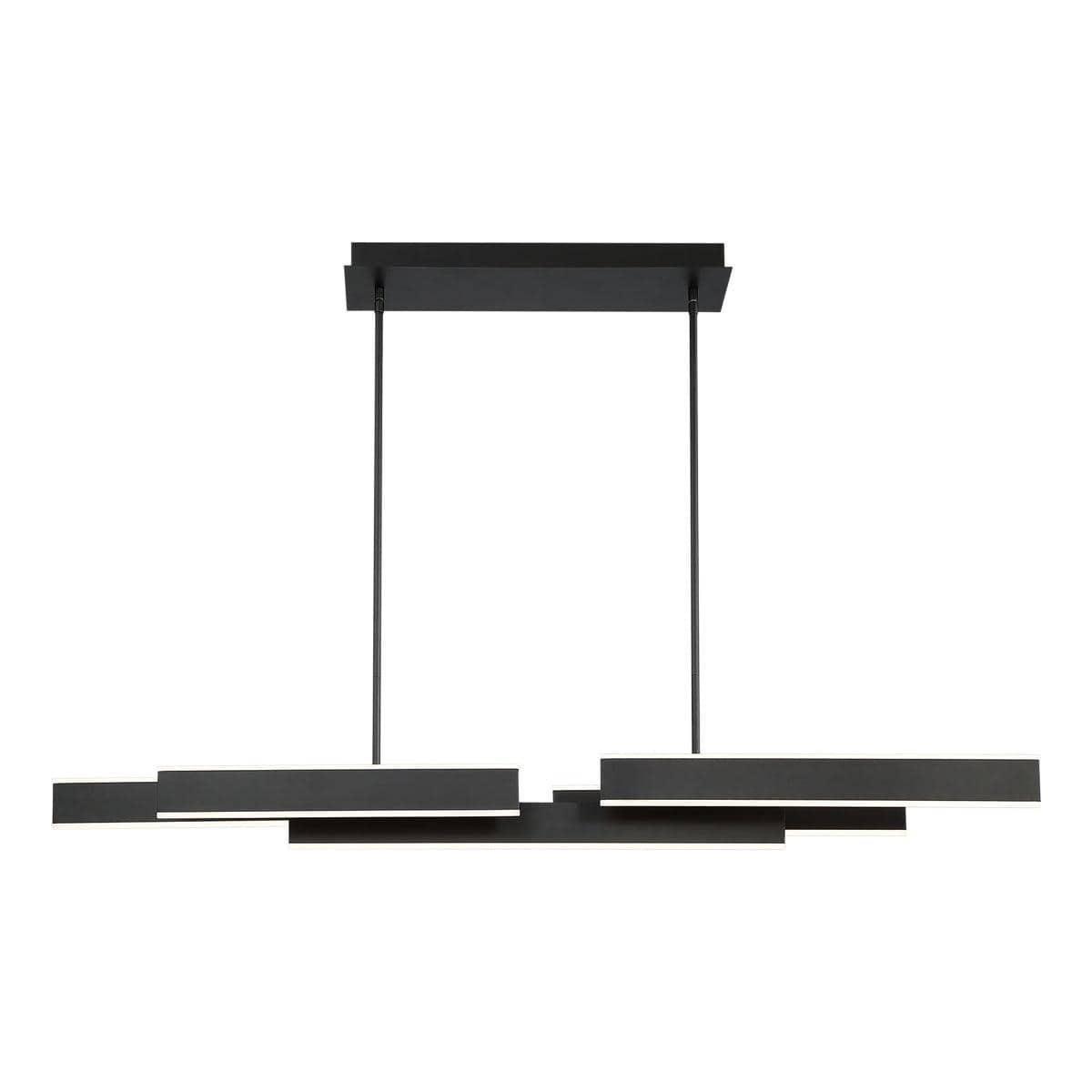 Eurofase - Cameno LED Linear Suspension - 37065-010 | Montreal Lighting & Hardware