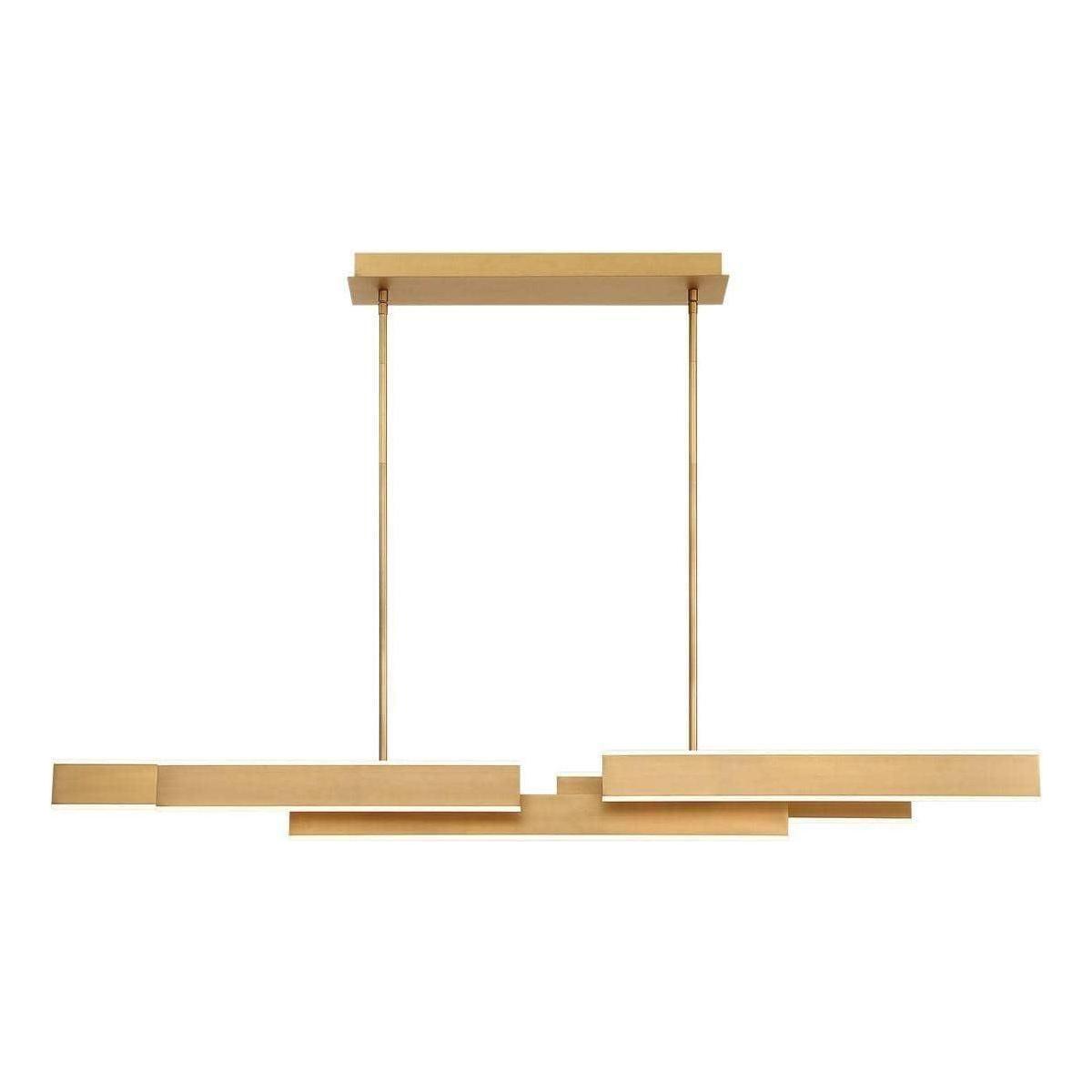 Eurofase - Cameno LED Linear Suspension - 37065-027 | Montreal Lighting & Hardware