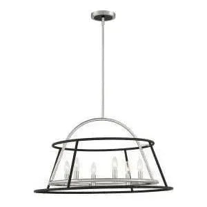 Eurofase - Campana Chandelier - 39422-019 | Montreal Lighting & Hardware