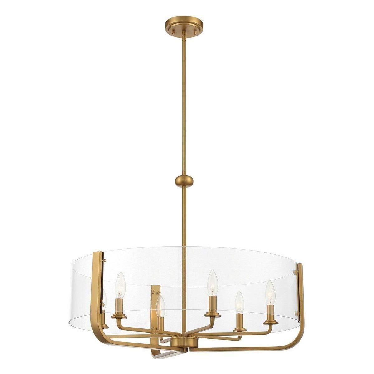 Eurofase - Campisi Chandelier - 38155-017 | Montreal Lighting & Hardware