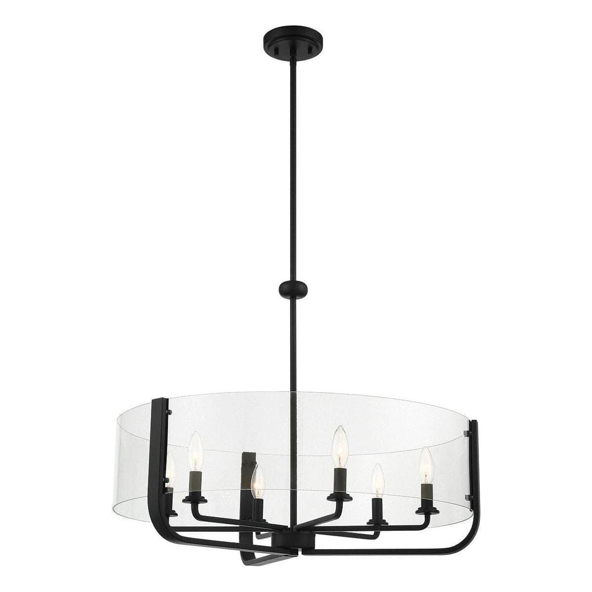 Eurofase - Campisi Chandelier - 38155-031 | Montreal Lighting & Hardware