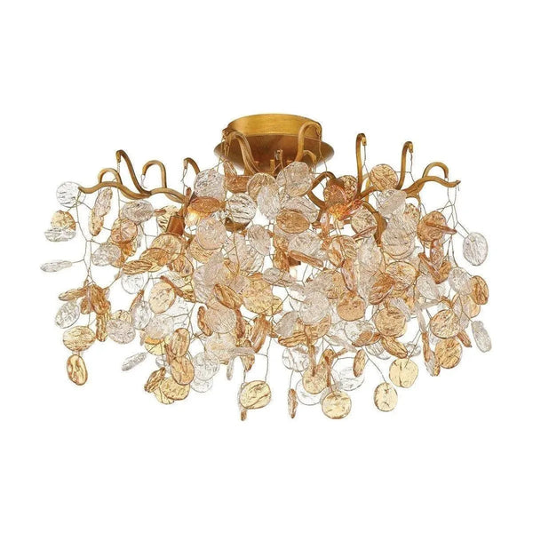 Campobasso Flushmount