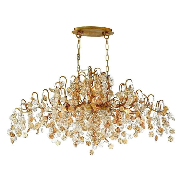 Campobasso Linear Chandelier