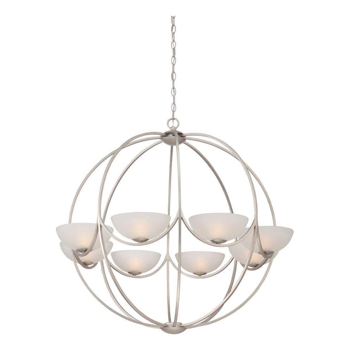 Eurofase - Carlucci Chandelier - 27977-019 | Montreal Lighting & Hardware
