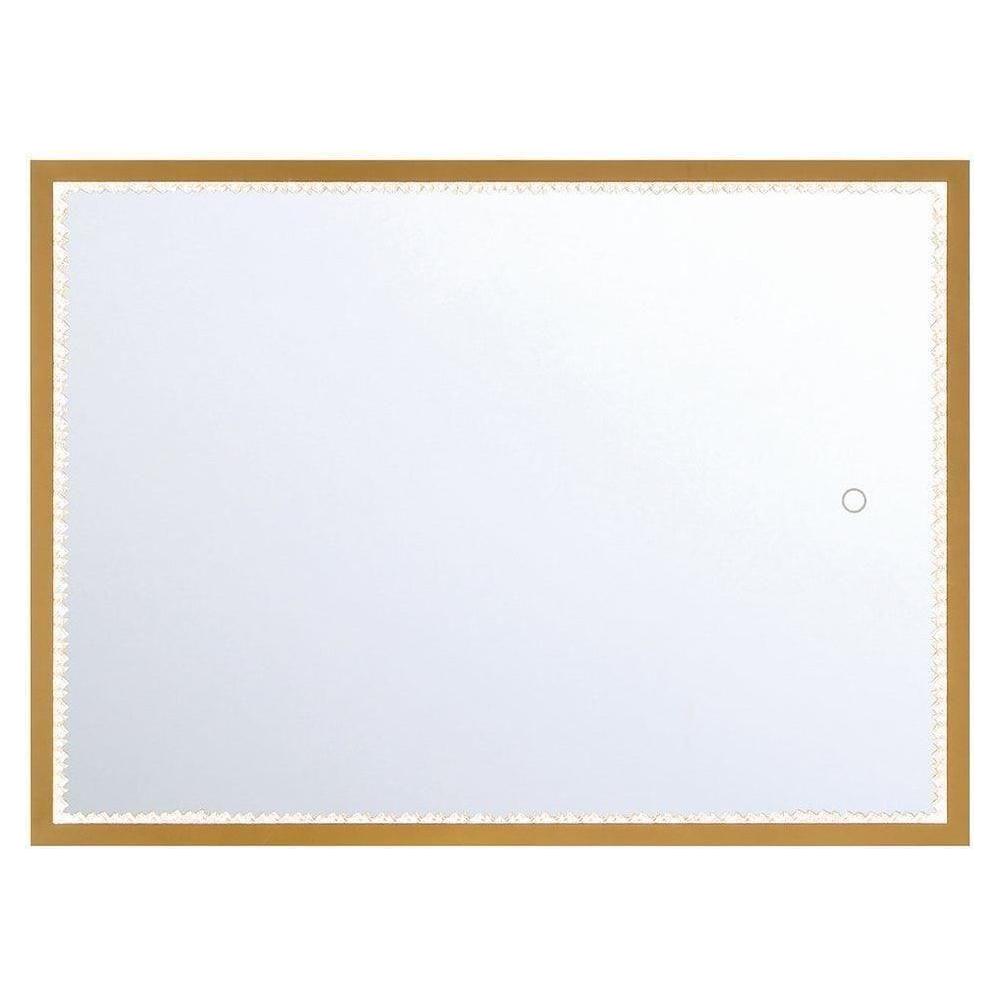 Eurofase - Cerissa Rectangular LED Mirror - 44280-024 | Montreal Lighting & Hardware