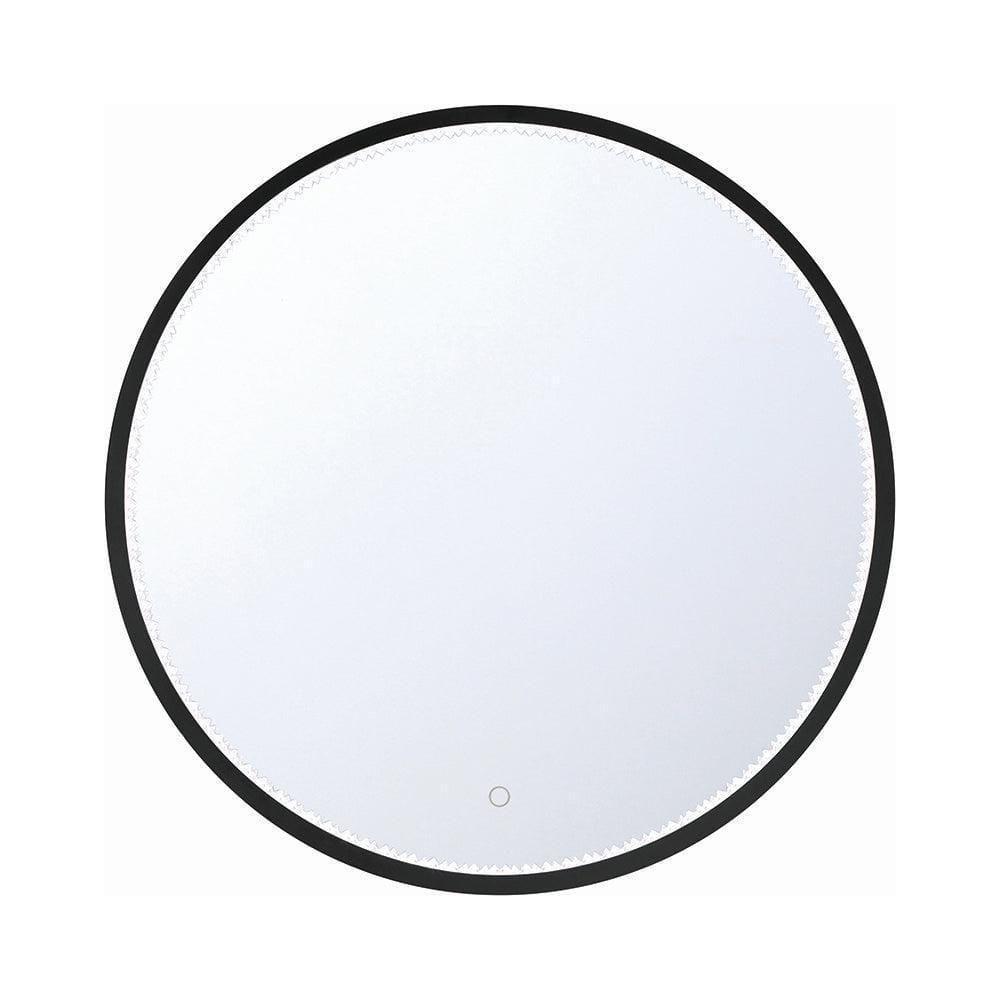 Eurofase - Cerissa Round LED Mirror - 44279-011 | Montreal Lighting & Hardware