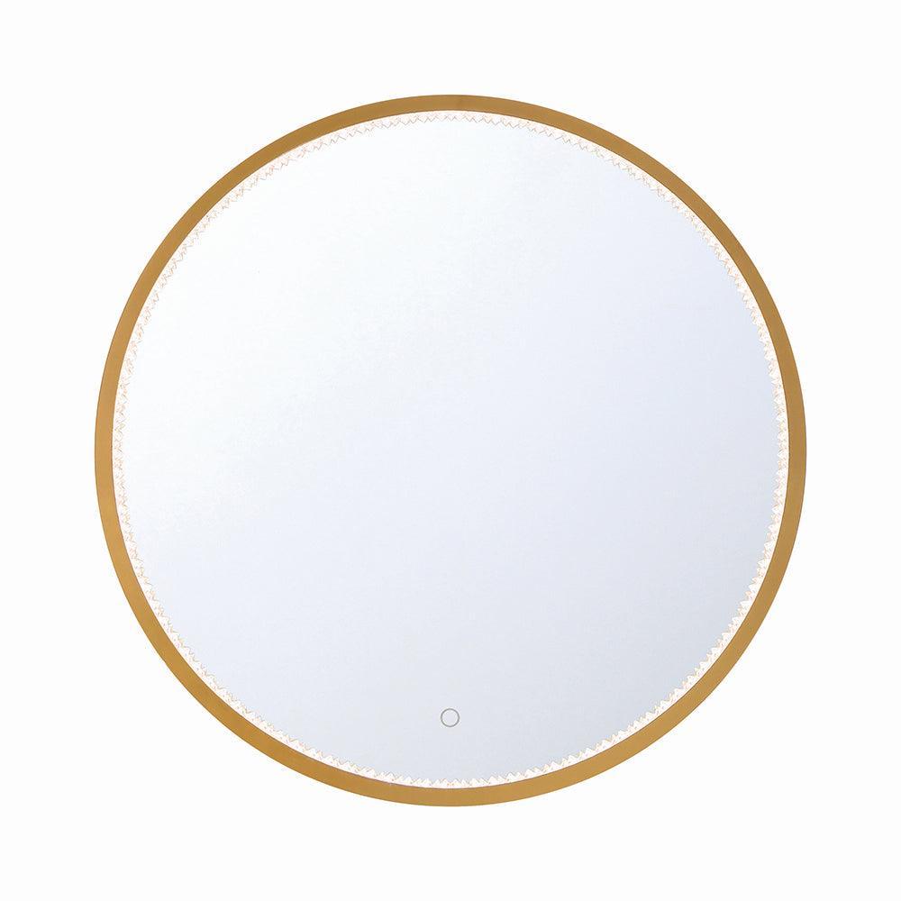 Eurofase - Cerissa Round LED Mirror - 44279-028 | Montreal Lighting & Hardware