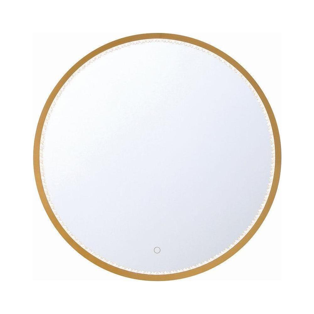 Eurofase - Cerissa Round LED Mirror - 44279-028 | Montreal Lighting & Hardware