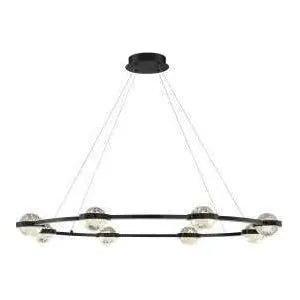 Eurofase - Circolo LED Chandelier - 39308-016 | Montreal Lighting & Hardware