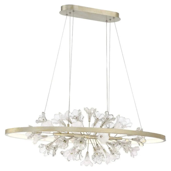 Clayton LED Linear Suspension