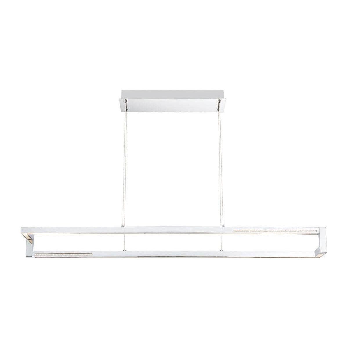Eurofase - Clinton LED Linear Suspension - 35727-019 | Montreal Lighting & Hardware