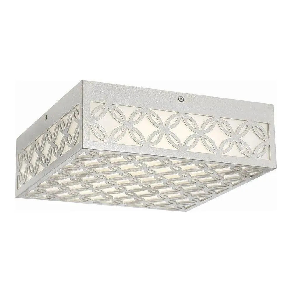 Eurofase - Clover LED Outdoor Flushmount - 42696-026 | Montreal Lighting & Hardware