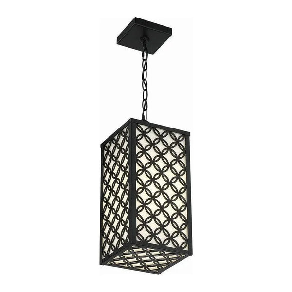 Clover LED Outdoor Pendant