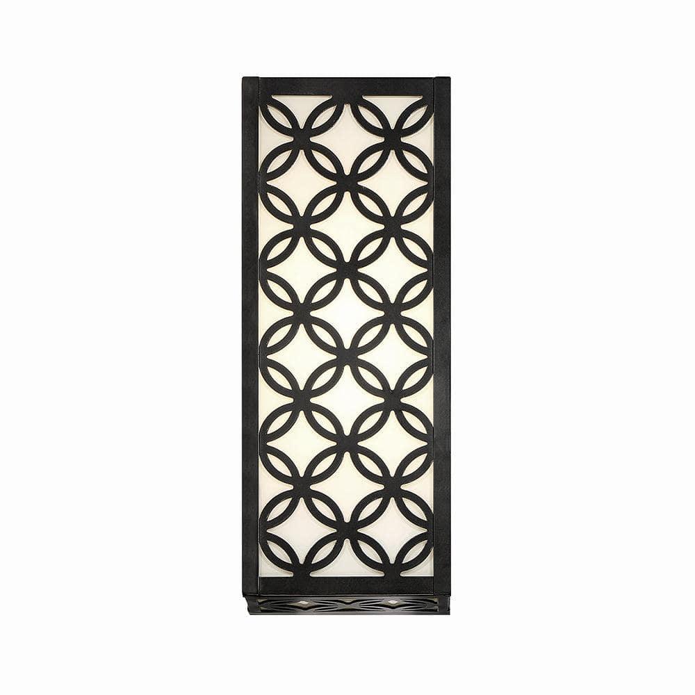 Eurofase - Clover LED Outdoor Wall Sconce - 42698-012 | Montreal Lighting & Hardware