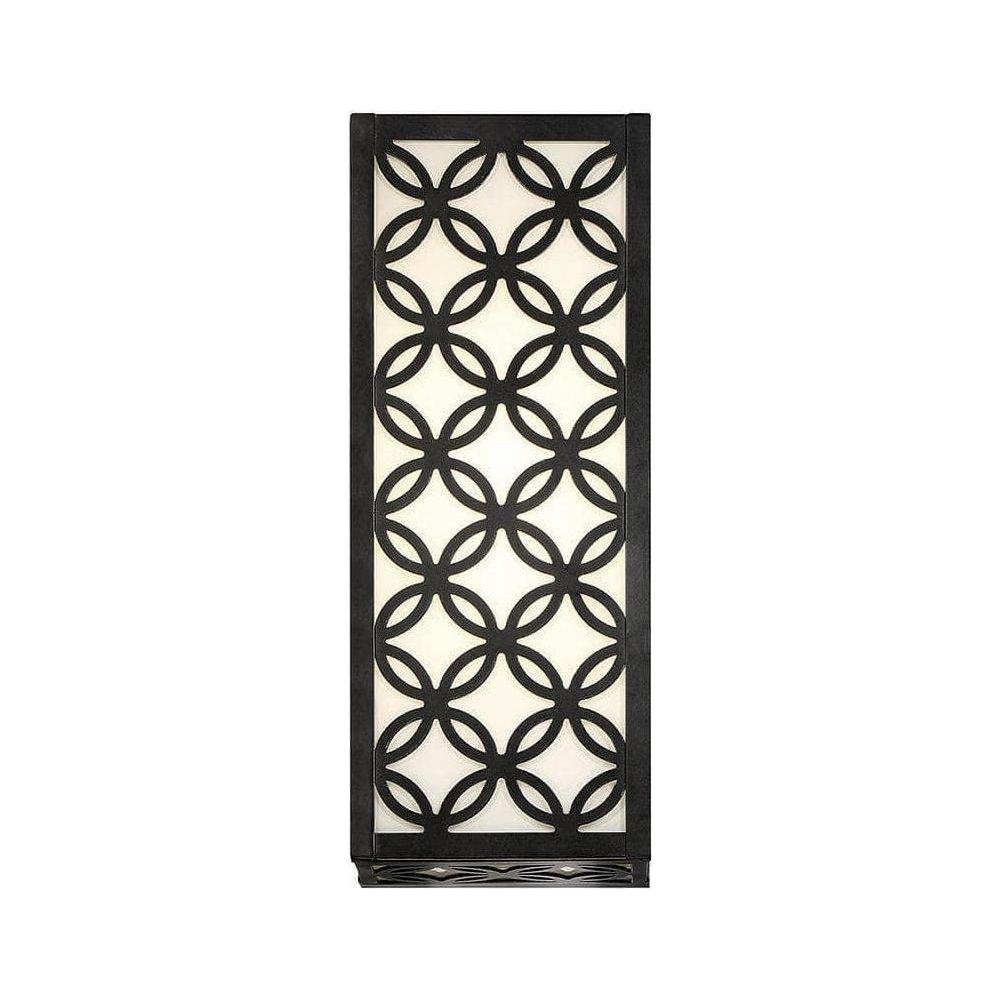 Eurofase - Clover LED Outdoor Wall Sconce - 42698-012 | Montreal Lighting & Hardware