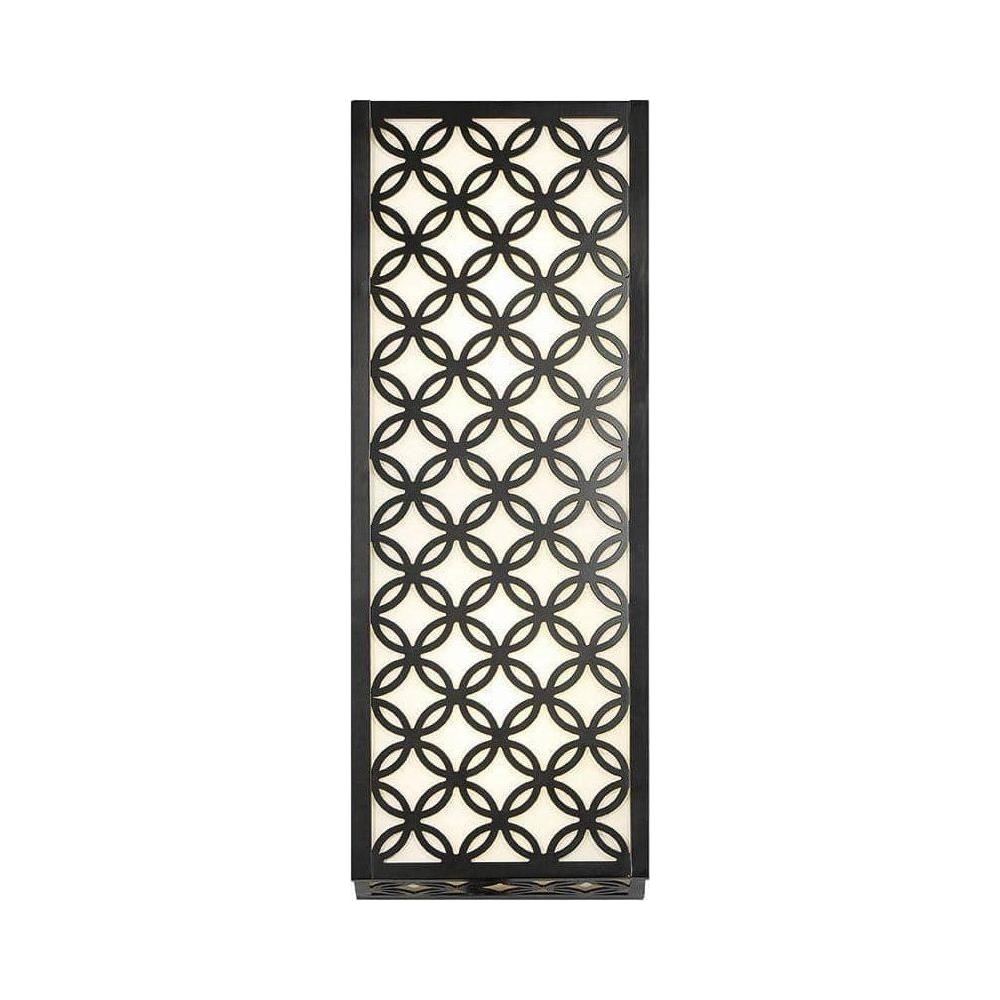Eurofase - Clover LED Outdoor Wall Sconce - 42699-019 | Montreal Lighting & Hardware
