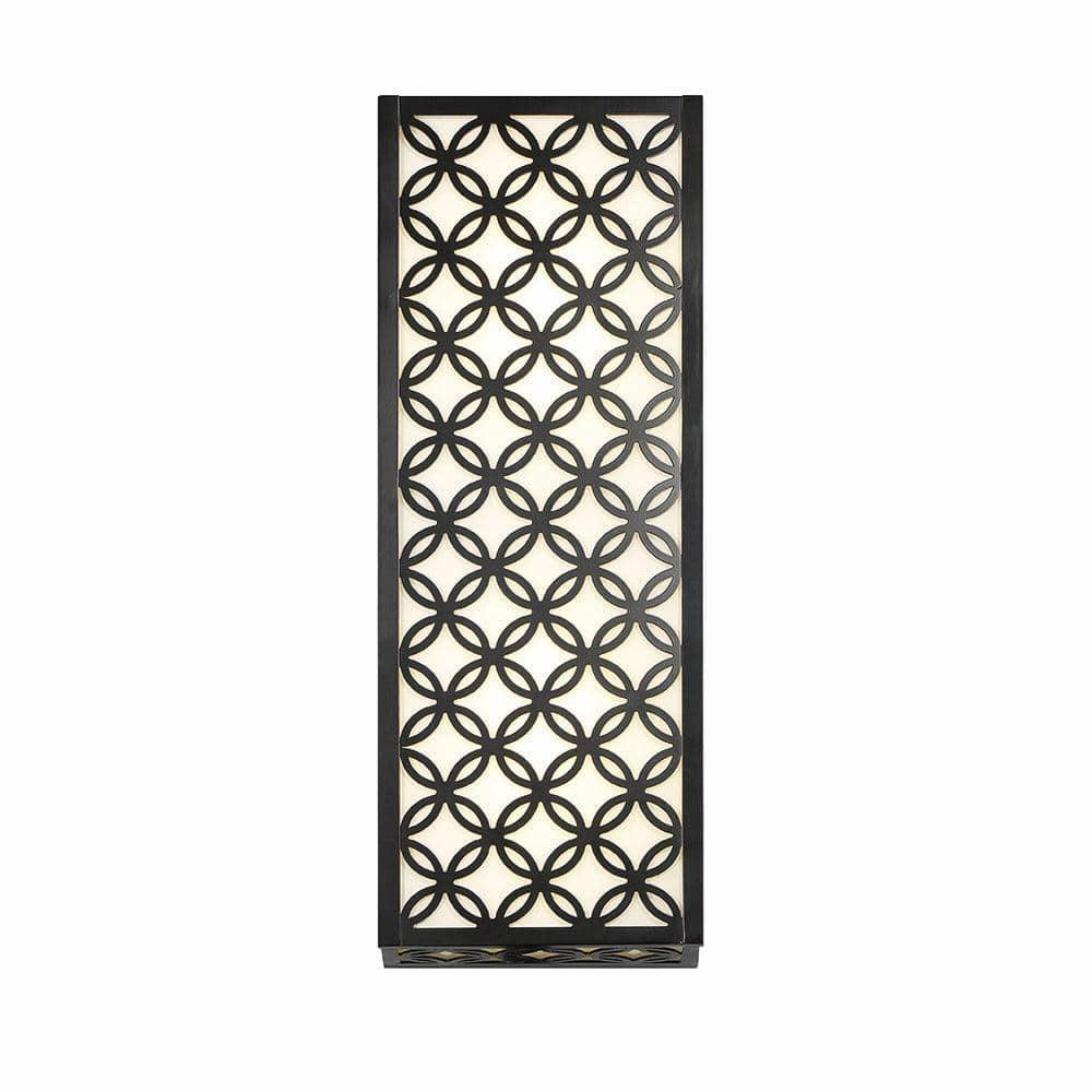 Eurofase - Clover LED Outdoor Wall Sconce - 42699-019 | Montreal Lighting & Hardware