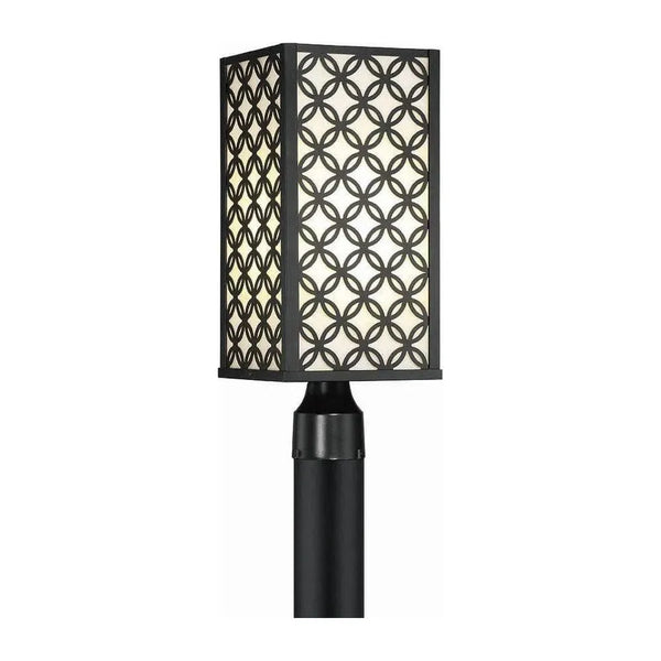 Clover LED Post Mount