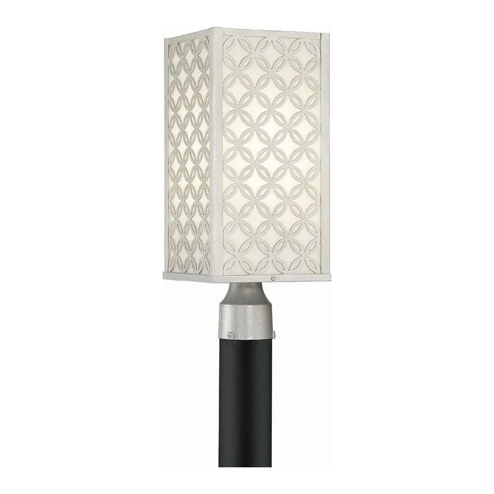 Eurofase - Clover LED Post Mount - 42700-025 | Montreal Lighting & Hardware