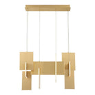 Eurofase - Coburg LED Linear Suspension - 37345-013 | Montreal Lighting & Hardware