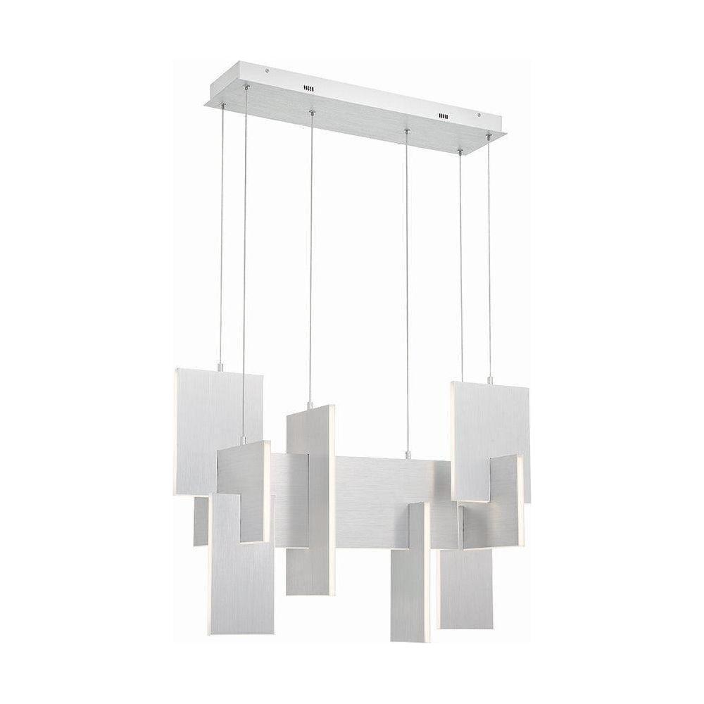 Eurofase - Coburg LED Linear Suspension - 37345-036 | Montreal Lighting & Hardware