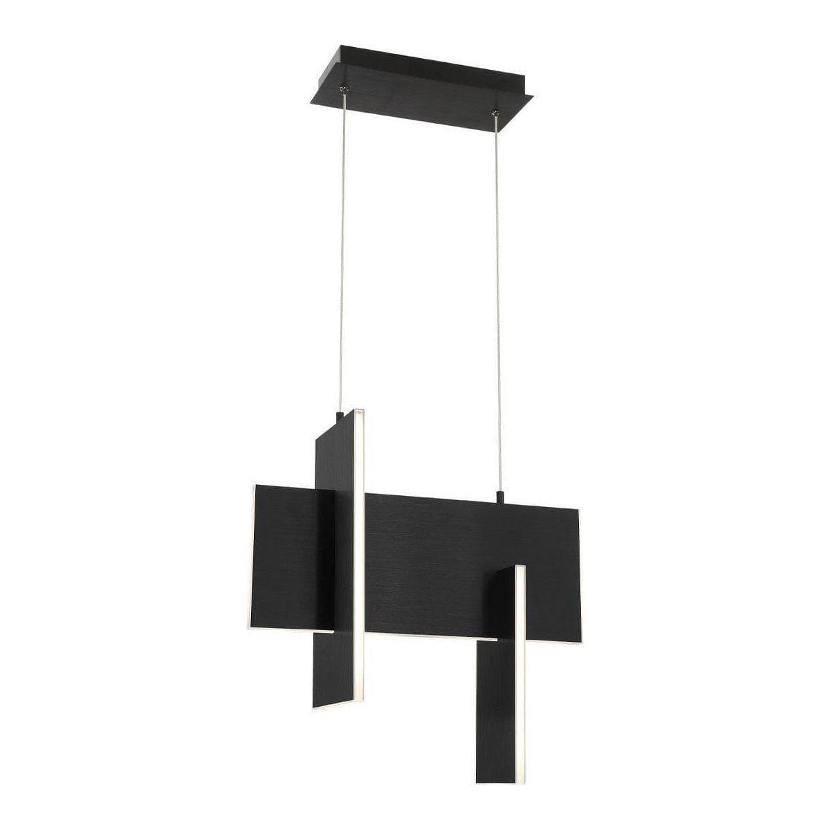 Eurofase - Coburg LED Linear Suspension - 37346-027 | Montreal Lighting & Hardware