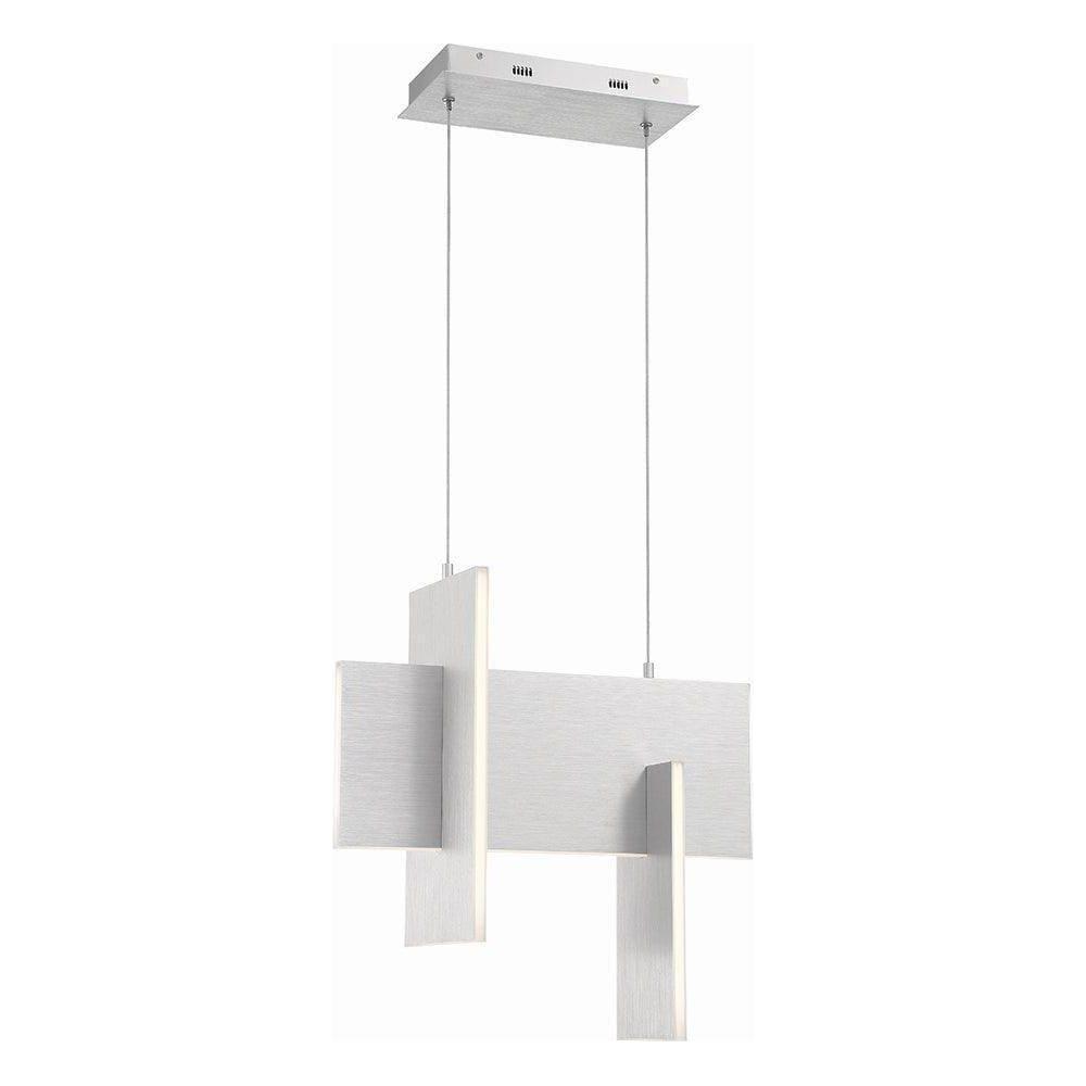 Eurofase - Coburg LED Linear Suspension - 37346-038 | Montreal Lighting & Hardware