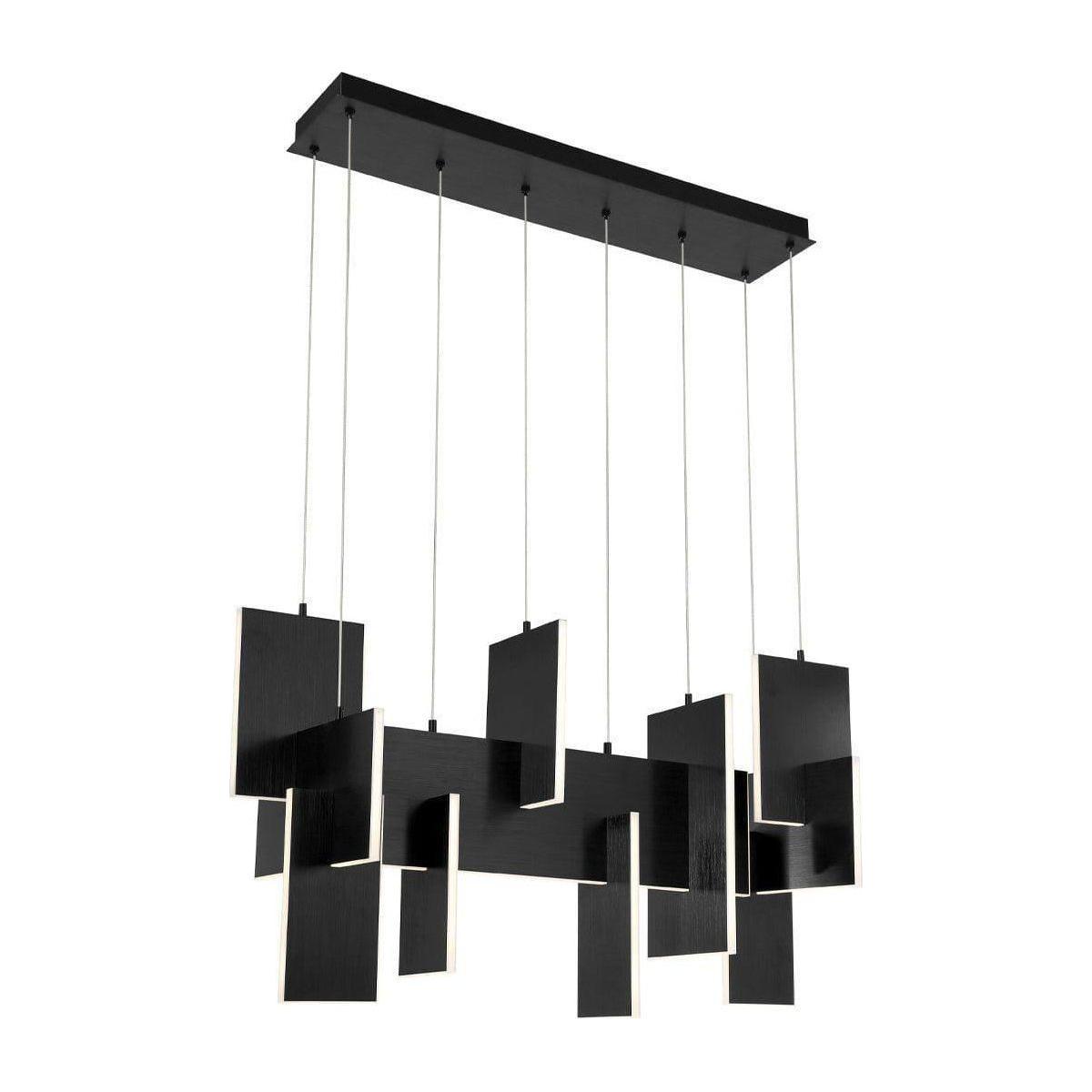 Eurofase - Coburg LED Linear Suspension - 38044-021 | Montreal Lighting & Hardware