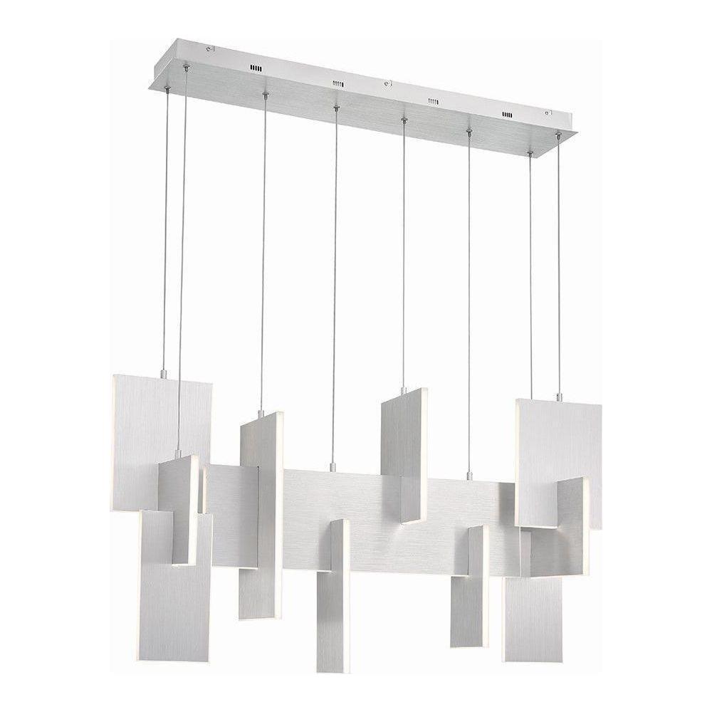 Eurofase - Coburg LED Linear Suspension - 38044-030 | Montreal Lighting & Hardware