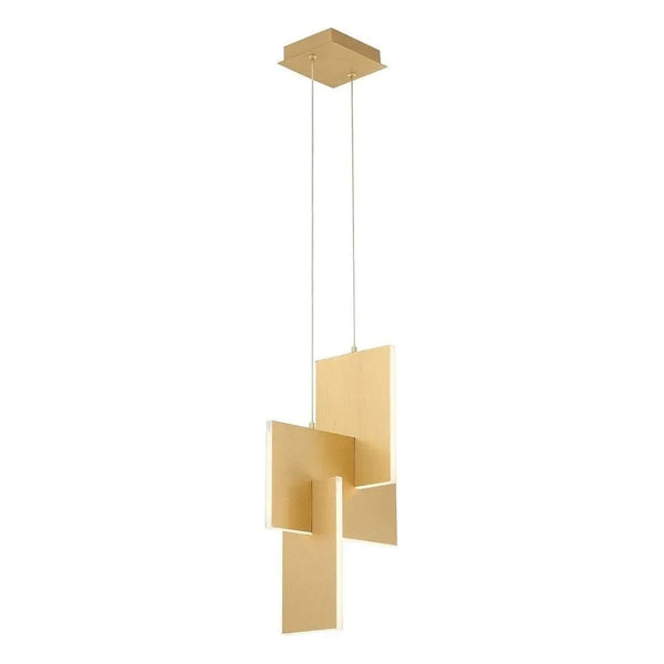 Coburg LED Pendant