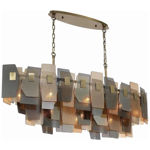 Cocolina Linear Chandelier