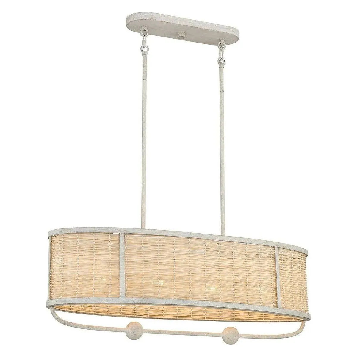 Eurofase - Comparelli Linear Chandelier - 38160-028 | Montreal Lighting & Hardware